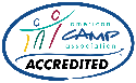 Accredited by the American Camp Association